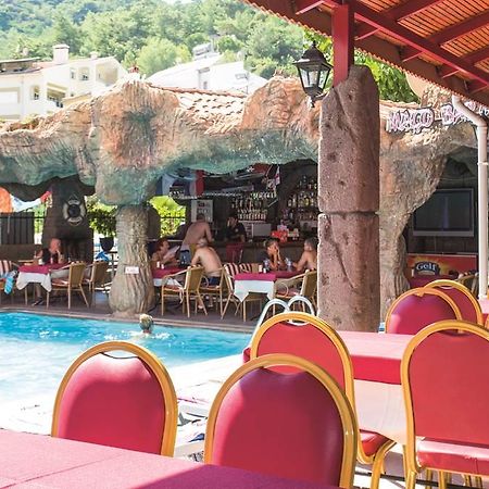 Kivilcim Hotel Мармарис Екстер'єр фото