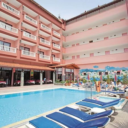 Kivilcim Hotel Мармарис Екстер'єр фото