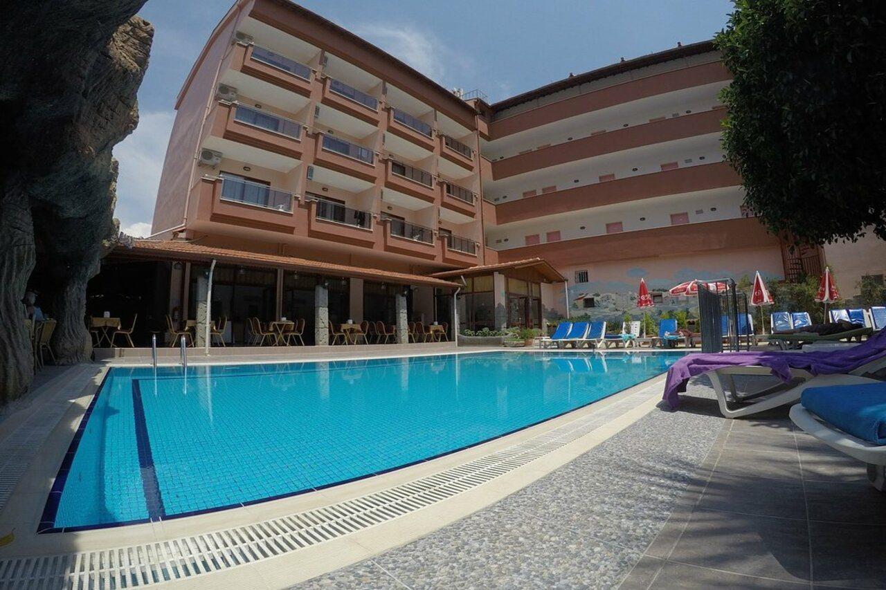 Kivilcim Hotel Мармарис Екстер'єр фото