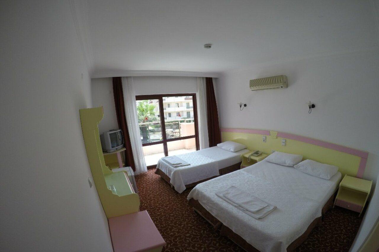 Kivilcim Hotel Мармарис Екстер'єр фото