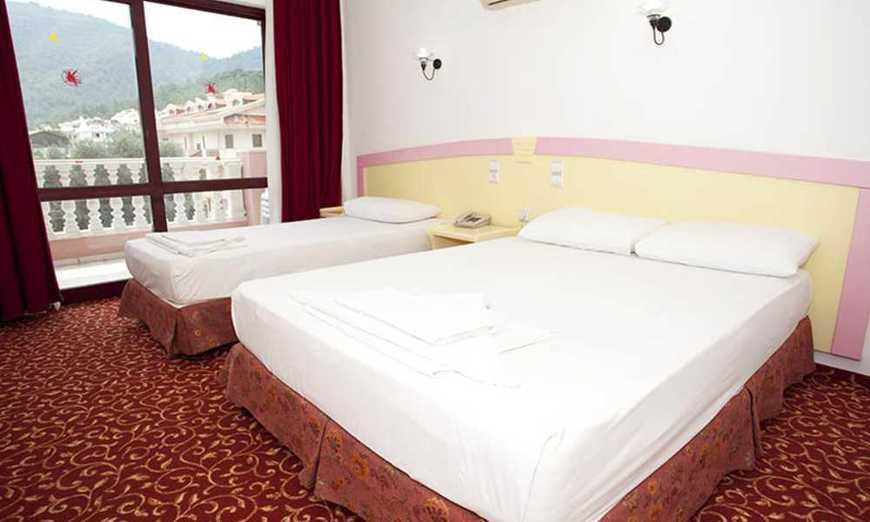 Kivilcim Hotel Мармарис Екстер'єр фото