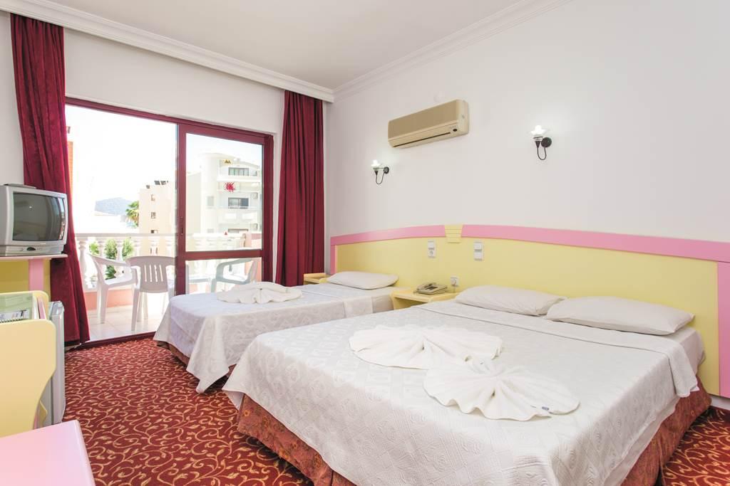 Kivilcim Hotel Мармарис Екстер'єр фото