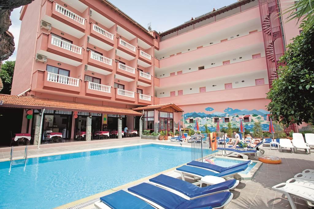 Kivilcim Hotel Мармарис Екстер'єр фото
