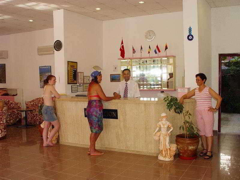 Kivilcim Hotel Мармарис Екстер'єр фото