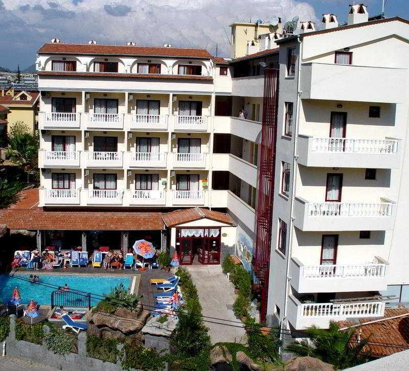 Kivilcim Hotel Мармарис Екстер'єр фото